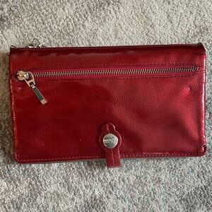 Kenneth Cole Reaction Red Wallet